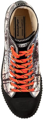 Onitsuka Tiger Ok Basketball 'Hitam' 1183A425-001 Lookbook Onitsuka Tiger Ok Basketball 'Hitam' 1183A425-001