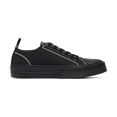 Onitsuka Tiger OK Basketball A75 Lo 'Black'