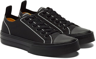 Onitsuka Tiger OK Basketball A75 Lo 'Hitam' 1183C307-001 Order Onitsuka Tiger OK Basketball A75 Lo 'Hitam' 1183C307-001