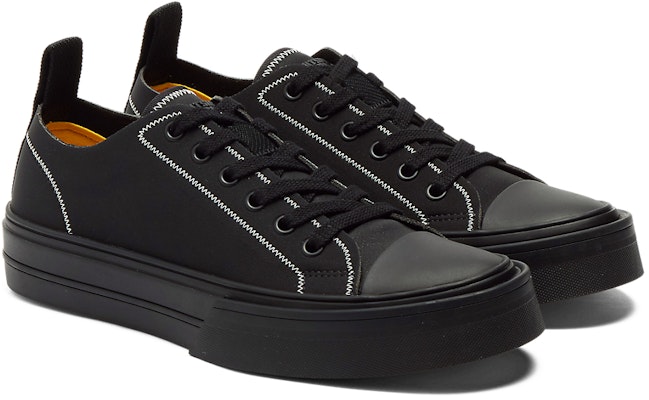 Onitsuka Tiger OK Basketball A75 Lo 'Hitam' 1183C307-001 Order Onitsuka Tiger OK Basketball A75 Lo 'Hitam' 1183C307-001