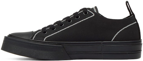 Onitsuka Tiger OK Basketball A75 Lo 'Hitam' 1183C307-001 Lookbook Onitsuka Tiger OK Basketball A75 Lo 'Hitam' 1183C307-001