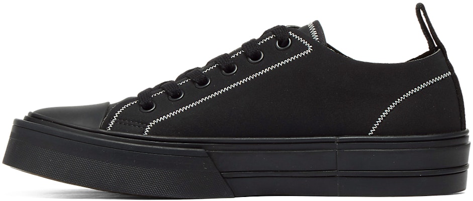 Onitsuka Tiger OK Basketball A75 Lo 'Hitam' 1183C307-001 Lookbook Onitsuka Tiger OK Basketball A75 Lo 'Hitam' 1183C307-001