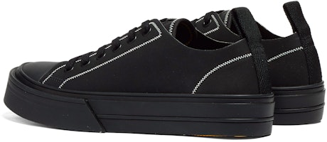 Onitsuka Tiger OK Basketball A75 Lo 'Hitam' 1183C307-001 Shop Onitsuka Tiger OK Basketball A75 Lo 'Hitam' 1183C307-001