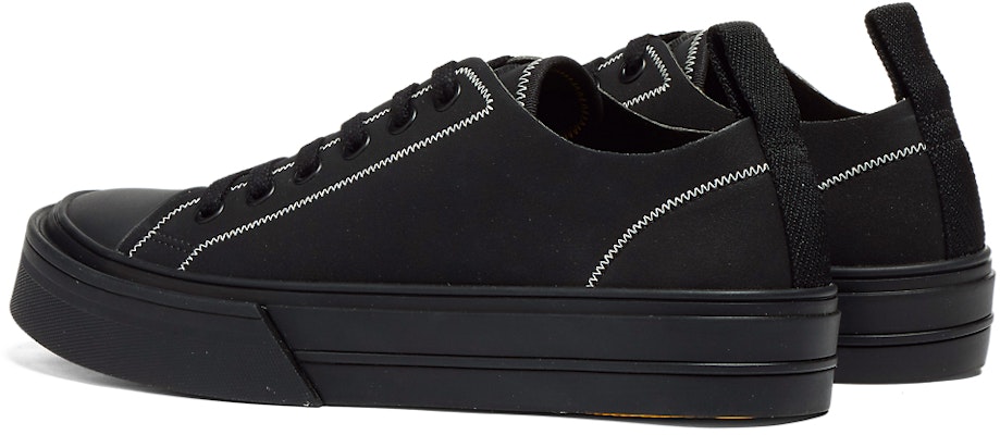 Onitsuka Tiger OK Basketball A75 Lo 'Hitam' 1183C307-001 Shop Onitsuka Tiger OK Basketball A75 Lo 'Hitam' 1183C307-001