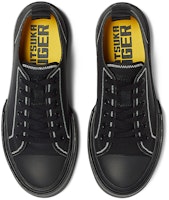 Onitsuka Tiger OK Basketball A75 Lo 'Hitam' 1183C307-001 Details for Onitsuka Tiger OK Basketball A75 Lo 'Hitam' 1183C307-001