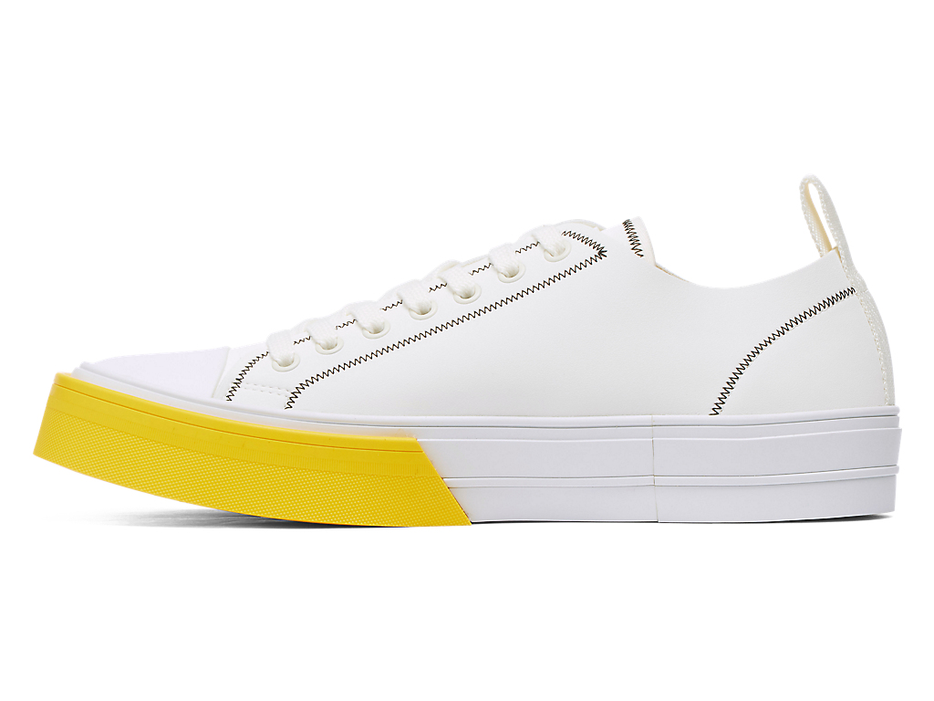 Shop Onitsuka Tiger OK Basketball A75 Lo ''Cream'' Sneaker 1183C307-100