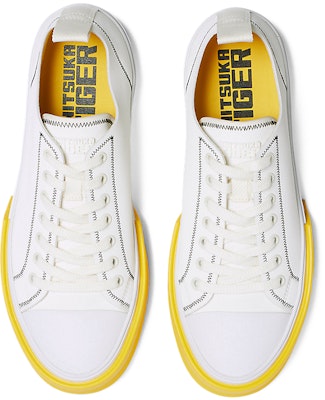 Onitsuka Tiger OK Basketball A75 Lo 'Krim' 1183C307-100 Details for Onitsuka Tiger OK Basketball A75 Lo 'Krim' 1183C307-100