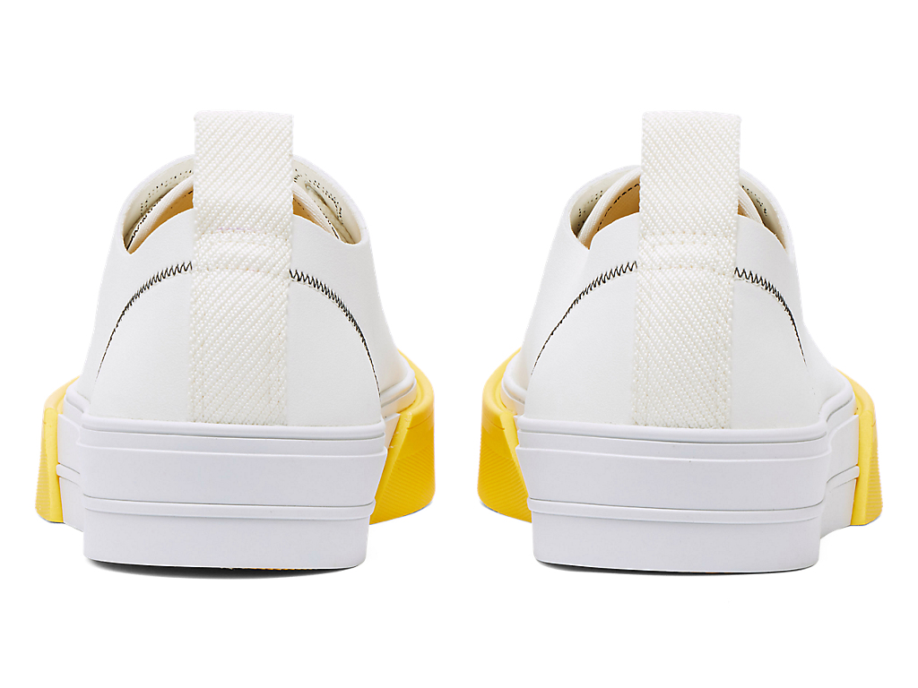 Details for Onitsuka Tiger OK Basketball A75 Lo ''Cream'' Sneaker 1183C307-100