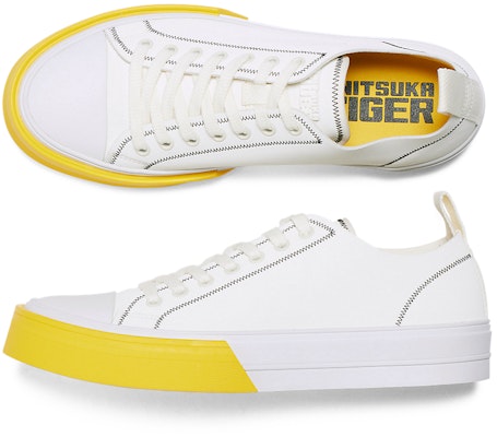 Onitsuka Tiger OK Basketball A75 Lo 'Krim' 1183C307-100 Cheap Onitsuka Tiger OK Basketball A75 Lo 'Krim' 1183C307-100