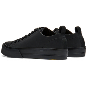 Shop Onitsuka Tiger OK BASKETBALL A75 LO NEGRO/NEGRO 1183C307-003