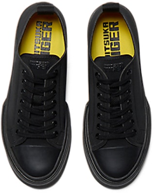 Onitsuka Tiger OK BASKETBALL A75 LO NEGRO/NEGRO 1183C307-003 Details for Onitsuka Tiger OK BASKETBALL A75 LO NEGRO/NEGRO 1183C307-003