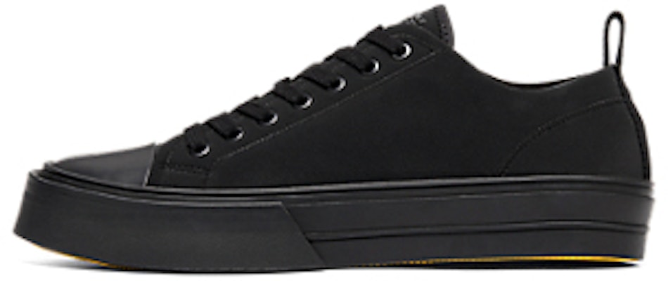 Onitsuka Tiger OK BASKETBALL A75 LO NEGRO/NEGRO 1183C307-003 2