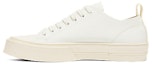 Lookbook Onitsuka Tiger OK Basketball A75 Lo Cream/Cream Sneakers 1183C307-102