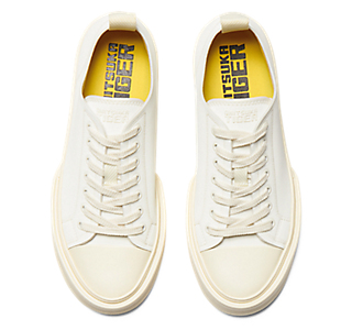Details for Onitsuka Tiger OK Basketball A75 Lo Cream/Cream Sneakers 1183C307-102