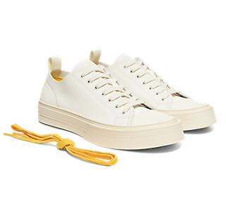 Cheap Onitsuka Tiger OK Basketball A75 Lo Cream/Cream Sneakers 1183C307-102