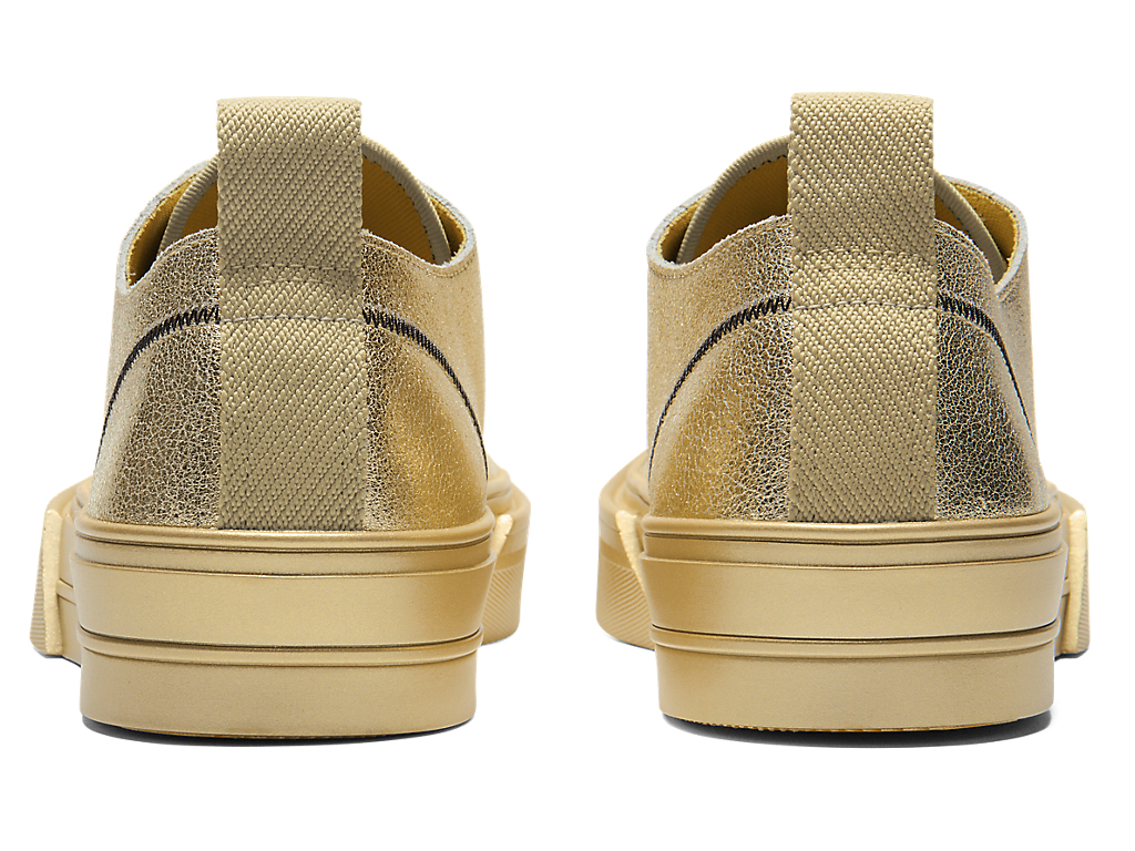 Purchase オニツカタイガー OK バスケットボール A75 LO ゴールド/ゴールド 1183C547-200