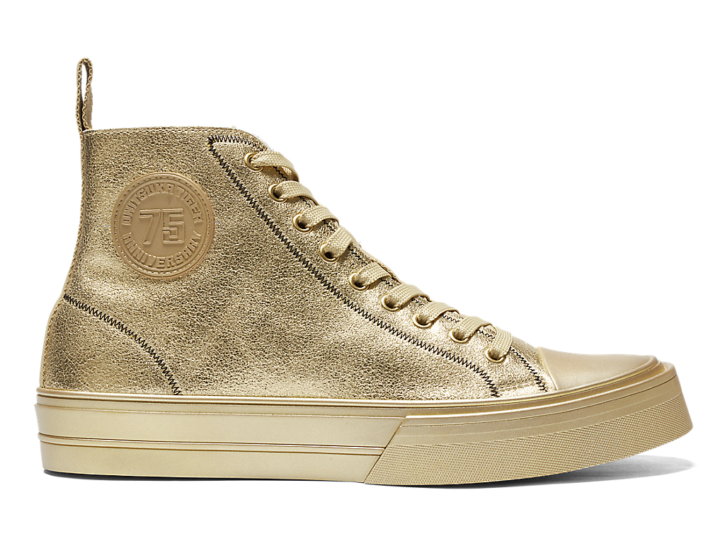 Onitsuka Tiger OK Basketball A75 MT 'Gold' 1183C341-200