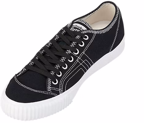Onitsuka Tiger OK Basketball LO 'Hitam' 1183A204-002 Lookbook Onitsuka Tiger OK Basketball LO 'Hitam' 1183A204-002