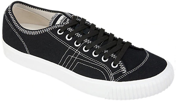 Onitsuka Tiger OK Basketball LO 'Hitam' 1183A204-002 Shop Onitsuka Tiger OK Basketball LO 'Hitam' 1183A204-002