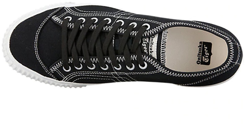 Onitsuka Tiger OK Basketball LO 'Hitam' 1183A204-002 Details for Onitsuka Tiger OK Basketball LO 'Hitam' 1183A204-002