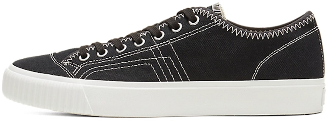 Onitsuka Tiger OK Basketball LO 'Hitam Putih' 1183B399-001 Buy Onitsuka Tiger OK Basketball LO 'Hitam Putih' 1183B399-001