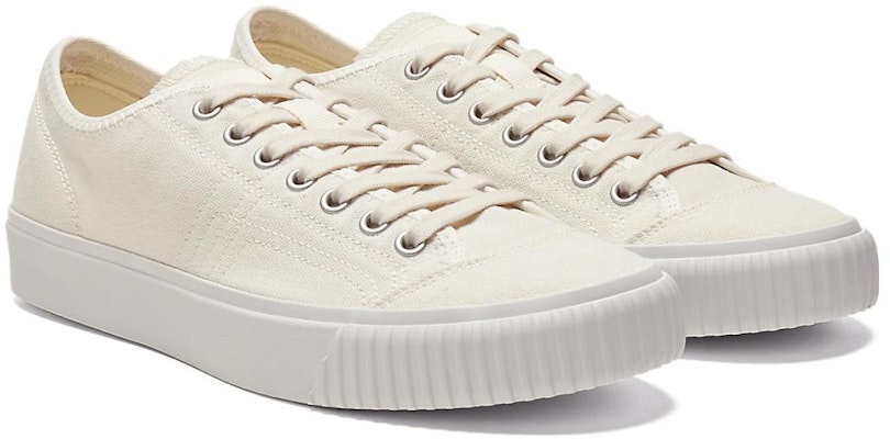 Onitsuka Tiger OK Basketball LO 'Putih Krim' 1183B399-100 Lookbook Onitsuka Tiger OK Basketball LO 'Putih Krim' 1183B399-100