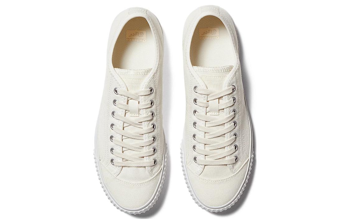 Shop Onitsuka Tiger OK 籃球 適適耐磨板鞋 男女款 白色