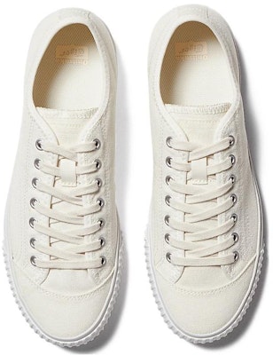 Onitsuka Tiger OK Basketball LO 'Putih Krim' 1183B399-100 Shop Onitsuka Tiger OK Basketball LO 'Putih Krim' 1183B399-100