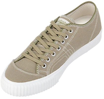 Onitsuka Tiger OK Basketball Lo 'Kelabu Hijau' 1183A204-201 Lookbook Onitsuka Tiger OK Basketball Lo 'Kelabu Hijau' 1183A204-201