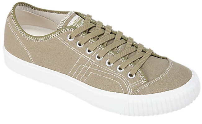 Onitsuka Tiger OK Basketball Lo 'Kelabu Hijau' 1183A204-201 Shop Onitsuka Tiger OK Basketball Lo 'Kelabu Hijau' 1183A204-201