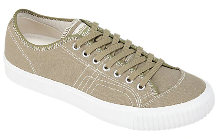 Shop Onitsuka Tiger OK Basketball Lo ''Grau Grün'' 1183A204-201