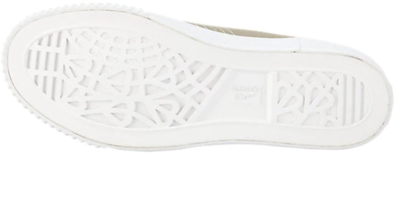 Onitsuka Tiger OK Basketball Lo 'Kelabu Hijau' 1183A204-201 Sizing Onitsuka Tiger OK Basketball Lo 'Kelabu Hijau' 1183A204-201