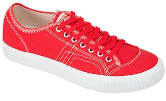 Onitsuka Tiger OK Basketball Lo 'Merah' 1183A204-601 Shop Onitsuka Tiger OK Basketball Lo 'Merah' 1183A204-601