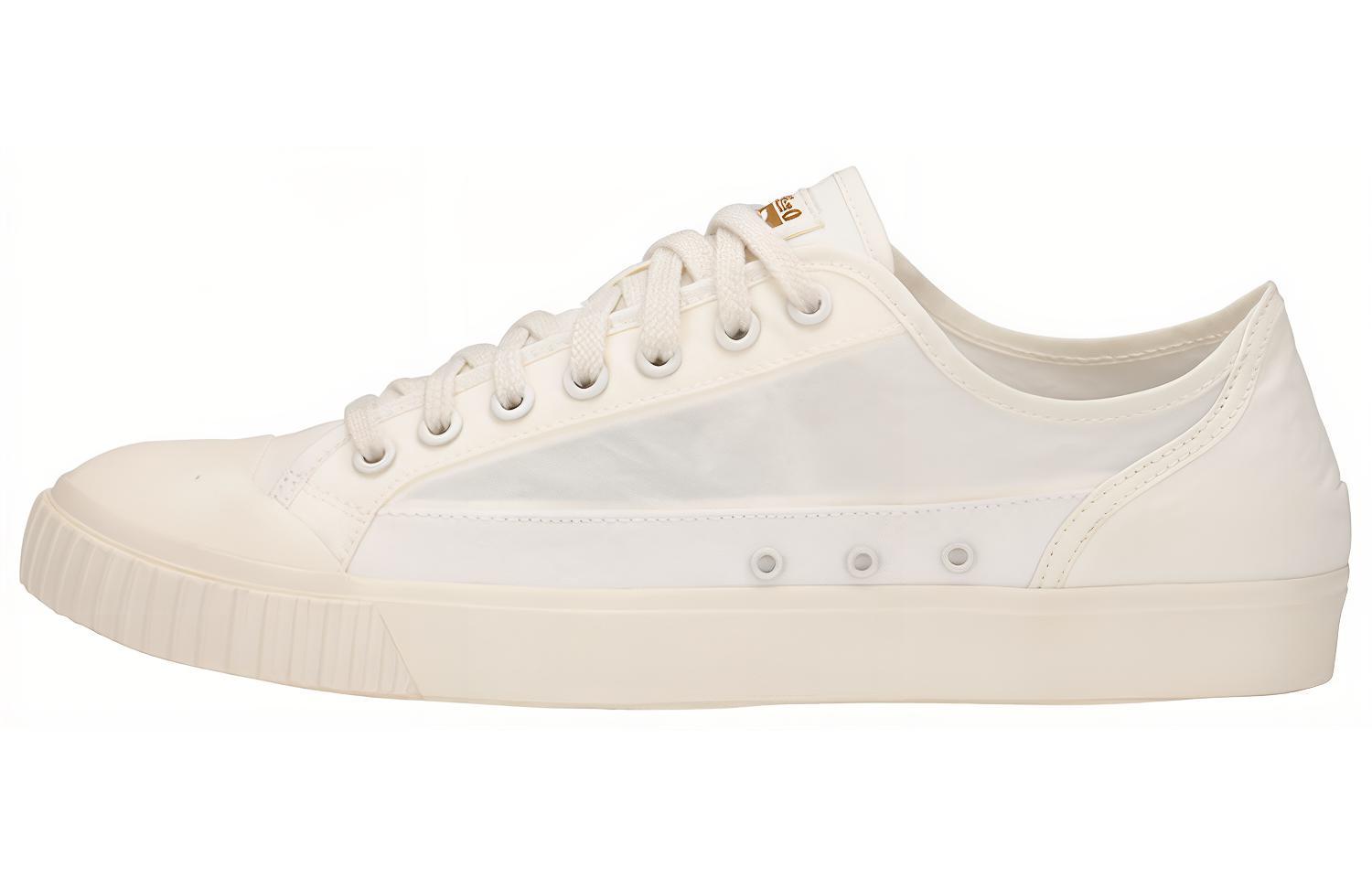 Onitsuka Tiger Ok Basketball Lo 'White' D844N-0000