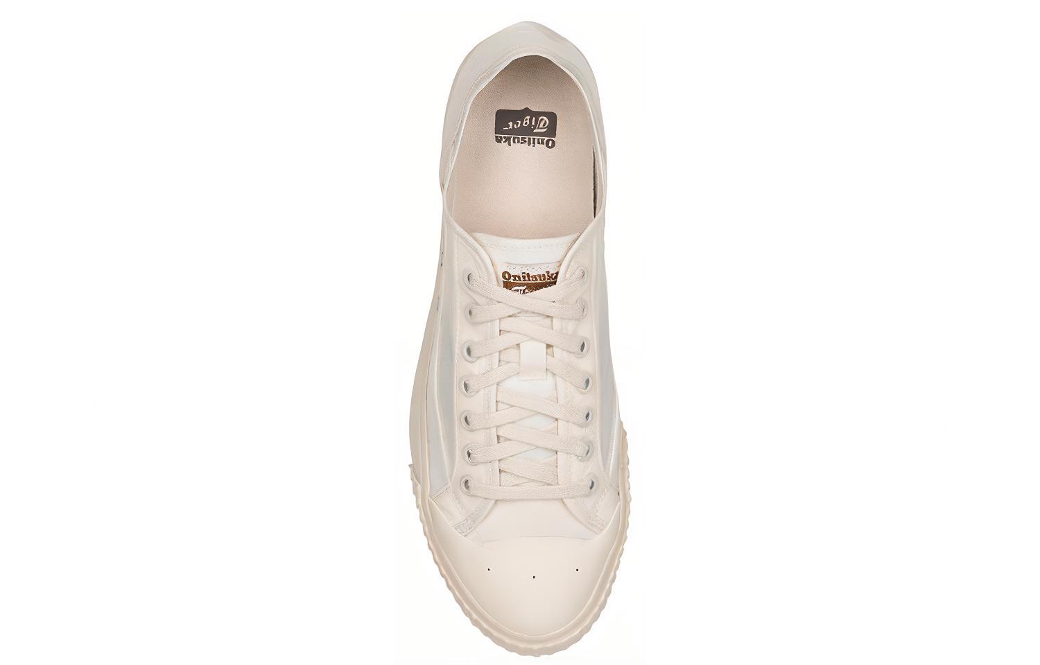 Lookbook Onitsuka Tiger OK Basketball Lo ''Weiß'' D844N-0000