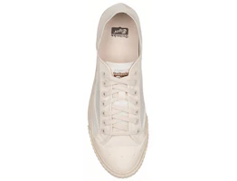 Lookbook Onitsuka Tiger鬼塚虎 Ok Basketball Lo 輕便透氣 低筒 板鞋 男女同款 白