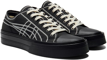 鬼塚虎 OK 籃球鞋 黑色/奶油色 1183C474-001 Order 鬼塚虎 OK 籃球鞋 黑色/奶油色 1183C474-001