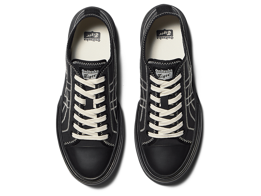 Details for 鬼塚虎 OK 篮球鞋 黑色/奶油色 1183C474-001