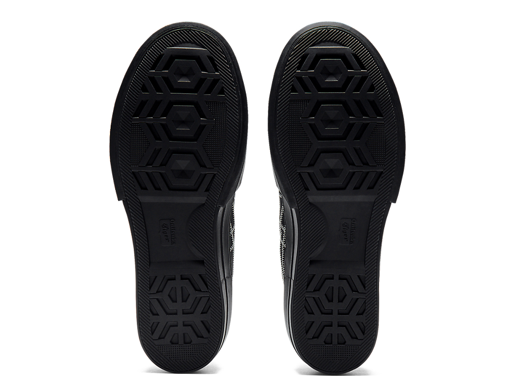 Sizing 鬼塚虎 OK 篮球鞋 黑色/奶油色 1183C474-001