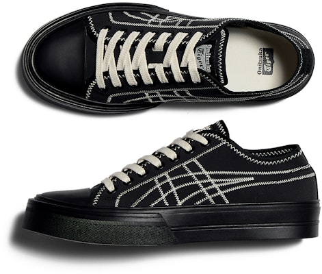 Onitsuka Tiger OK BASKETBALL LO BLACK/CREAM 1183C474-001 Cheap Onitsuka Tiger OK BASKETBALL LO BLACK/CREAM 1183C474-001