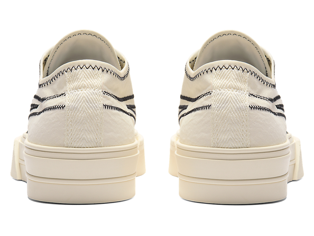 Purchase オニツカタイガー OK バスケットボール LO クリーム/ブラック 1183C474-100