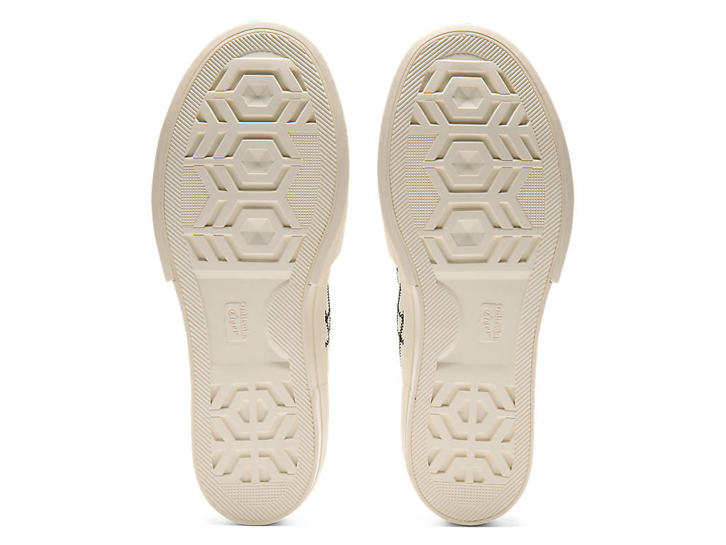 Sizing オニツカタイガー OK バスケットボール LO クリーム/ブラック 1183C474-100