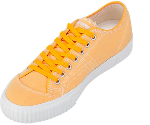 Onitsuka Tiger OK Basketball Lo Emas/Kuning 1183A204-801 Lookbook Onitsuka Tiger OK Basketball Lo Emas/Kuning 1183A204-801