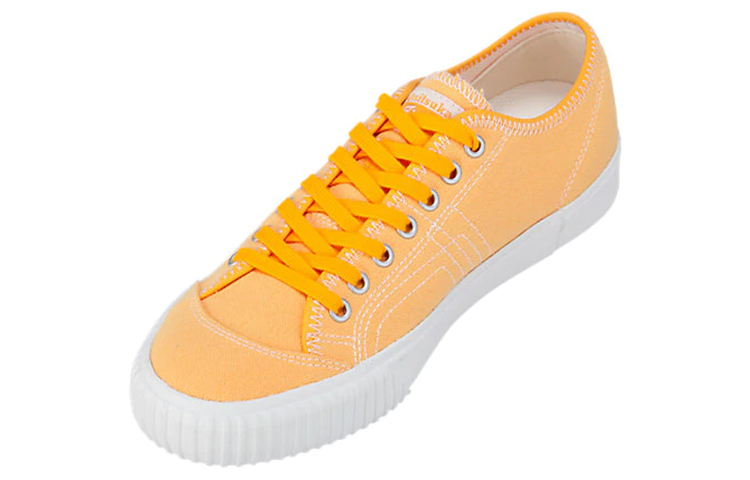 Lookbook Onitsuka Tiger OK Basketball Lo Doré/Jaune 1183A204-801