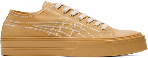 Onitsuka Tiger OK BASKETBALL LO PAPER BAG/IVORY 1183C474-201 Onitsuka Tiger OK BASKETBALL LO PAPER BAG/IVORY 1183C474-201