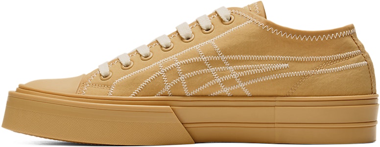 鬼冢虎 OK 篮球低帮鞋 纸袋色/象牙色 1183C474-201 Lookbook 鬼冢虎 OK 篮球低帮鞋 纸袋色/象牙色 1183C474-201