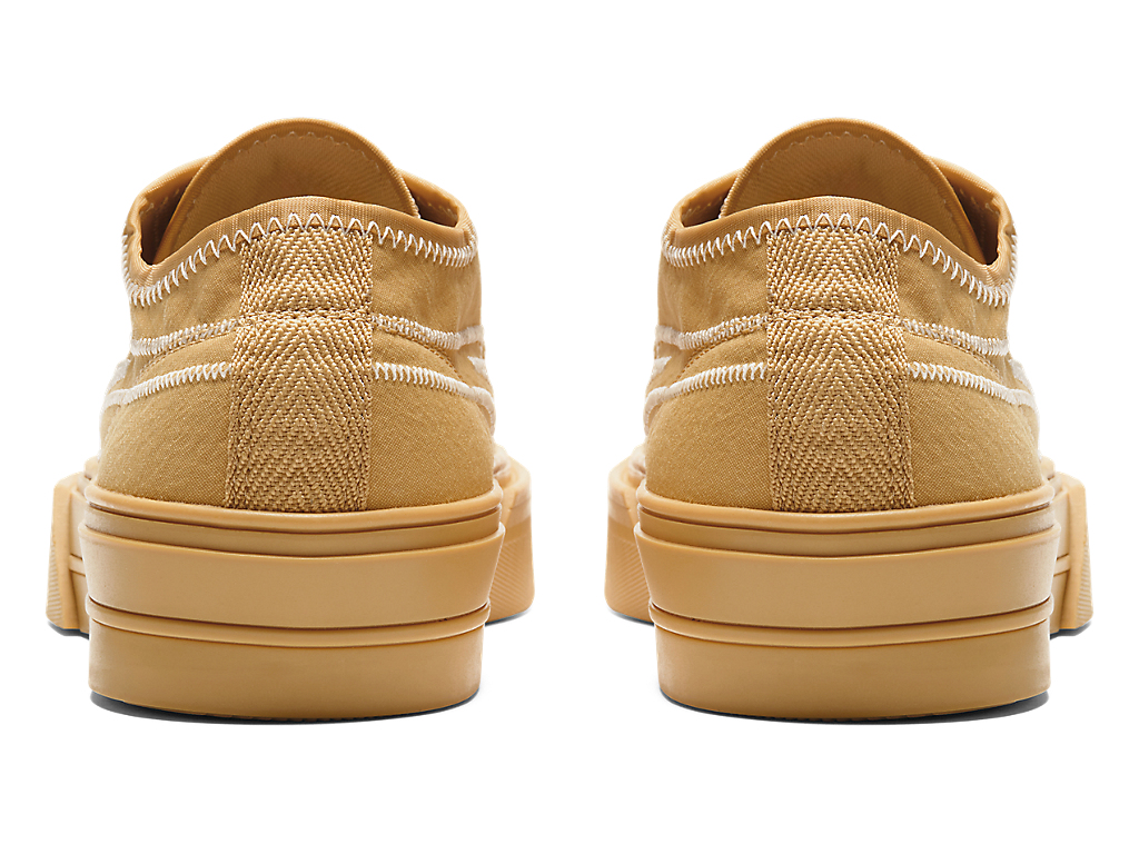 Purchase Onitsuka Tiger OK Basketball Lo Paper Bag/Ivory Sepatu Sneakers. 1183C474-201