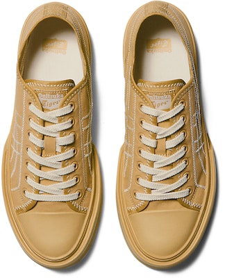 Onitsuka Tiger OK BASKETBALL LO PAPER BAG/IVORY 1183C474-201 Details for Onitsuka Tiger OK BASKETBALL LO PAPER BAG/IVORY 1183C474-201
