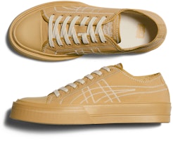 鬼塚虎 OK 籃球 低筒 帆布鞋/象牙白 1183C474-201 Cheap 鬼塚虎 OK 籃球 低筒 帆布鞋/象牙白 1183C474-201