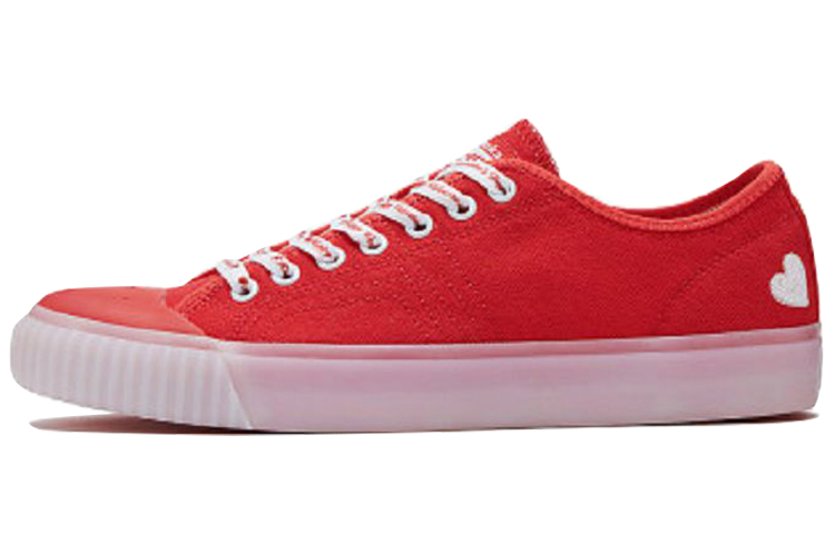 Onitsuka Tiger OK Basketball Lo Valentine's Day Red 1183A863-601